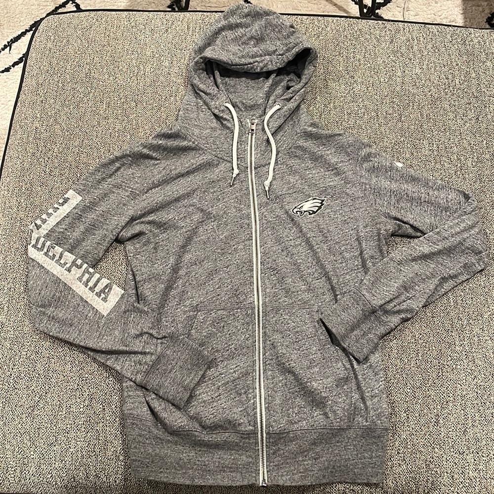 Nike Philadelphia Eagles Zip Up